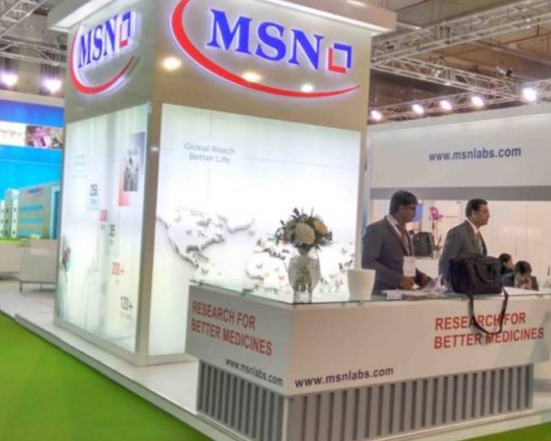 Gallery MSN Laboratories Leading Pharmaceutical company