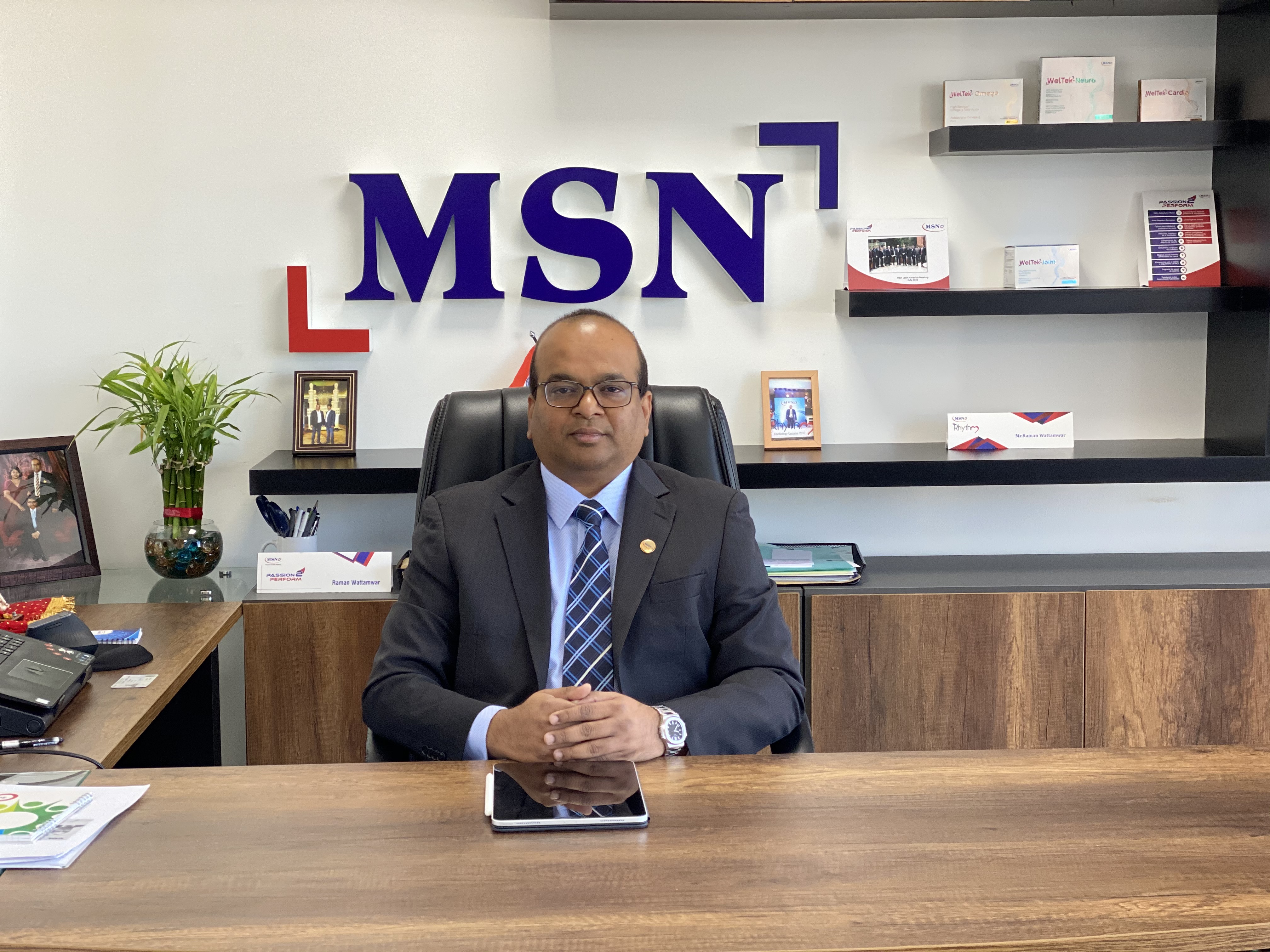 MSN en Colombia - Laboratorios MSN |  Farmacéutica líder...